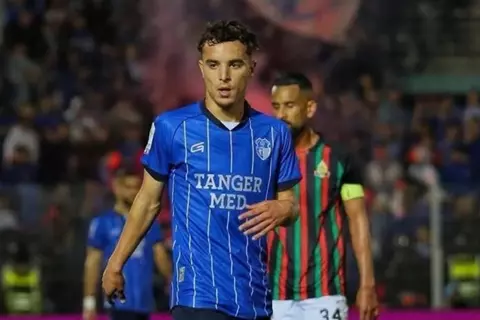 رئيس اتحاد طنجة: الزمالك أنهى صفقة "معالي".. وهذه حقيقة شرط الـ300 ألف دولار